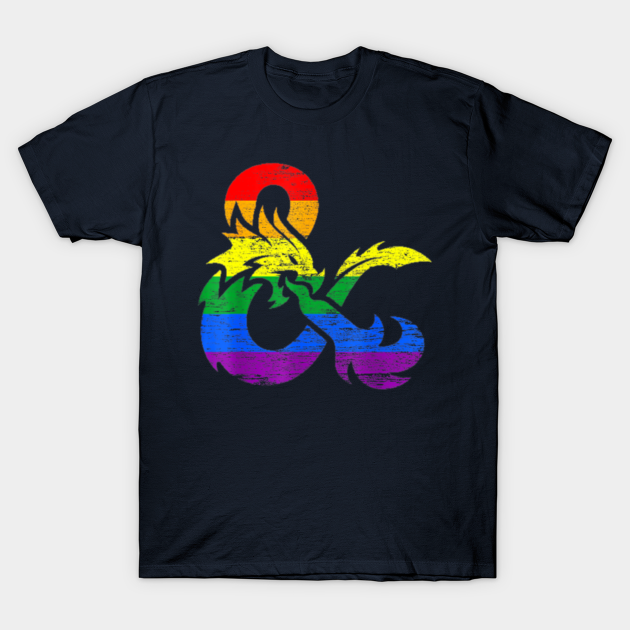 dnd pride shirt 2021